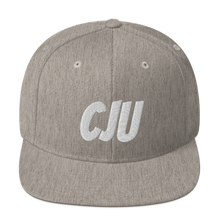 Load image into Gallery viewer, CJU Snapback