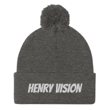 Load image into Gallery viewer, HENRY VISION North Pole Beanie (WHITE)