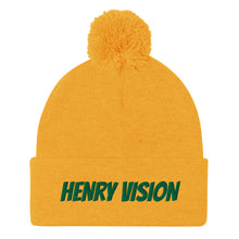 Load image into Gallery viewer, HENRY VISION North Pole Beanie (GREEN)