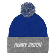 Load image into Gallery viewer, HENRY VISION North Pole Beanie (WHITE)