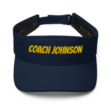 Load image into Gallery viewer, COACH JOHNSON Visor