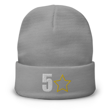 Load image into Gallery viewer, 5 Star Beanie
