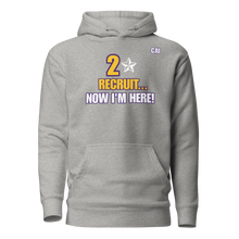 Load image into Gallery viewer, 2 Star Recruit Now I'm Here Hoodie
