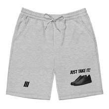 Load image into Gallery viewer, "JUST TAKE IT" III Shorts
